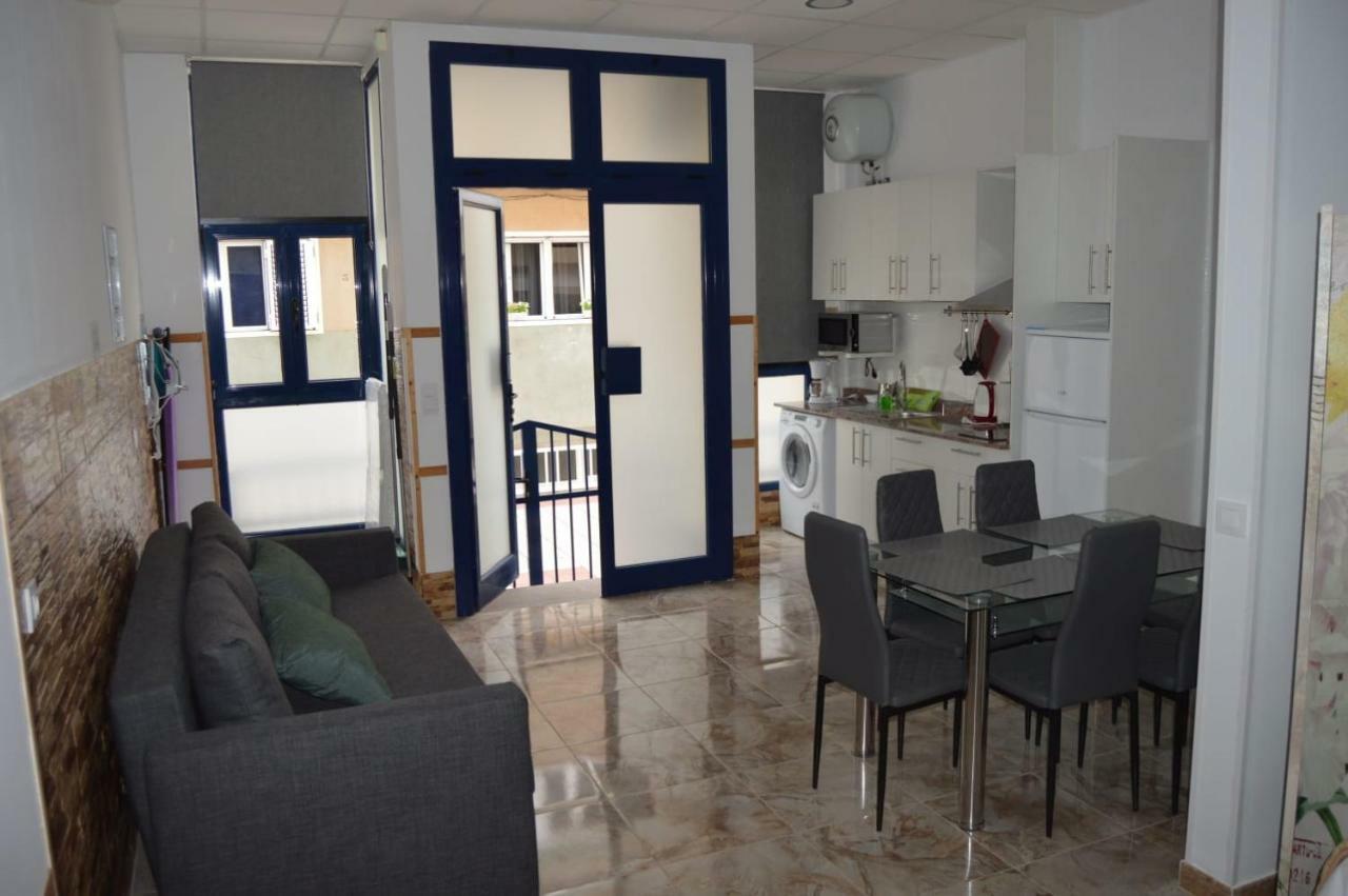 Apartamento Agaete Beach 4A Exterior foto